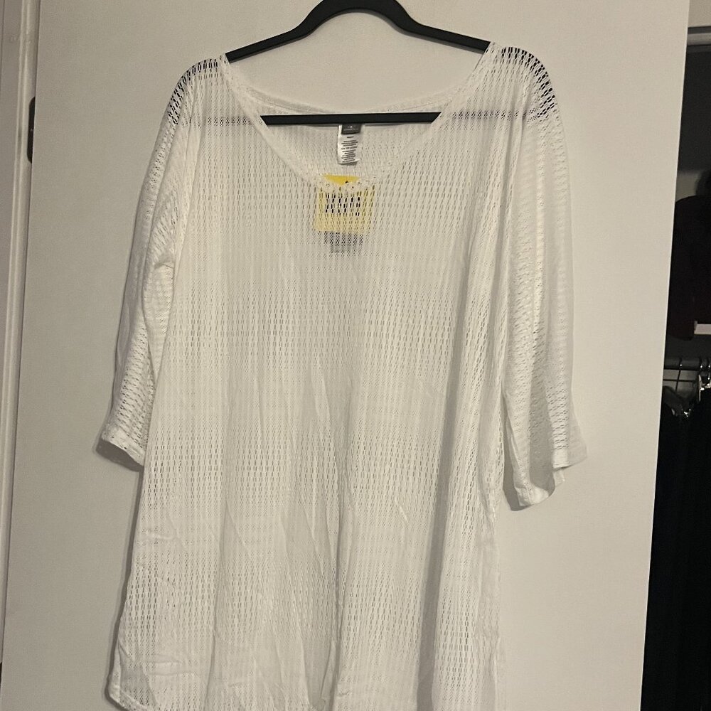 O'Neill Size XS Swim Cover Up - NWT